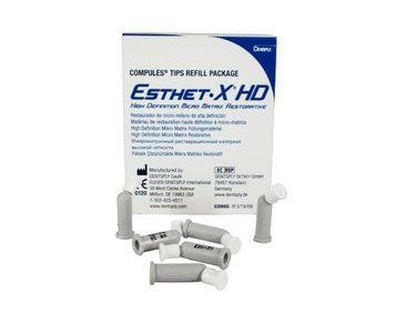 Esthet X HD Dentsply Sirona канюля 0,25г WO 8010-2020_E61A фото