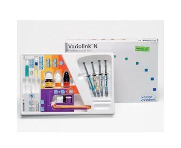 Variolink N Ivoclar набор профессиональный 7210-1655 фото