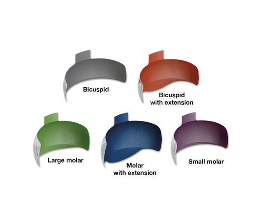 Матрица фиолетовая Composi-Tight 3D Fusion FX175 2310-6316 фото