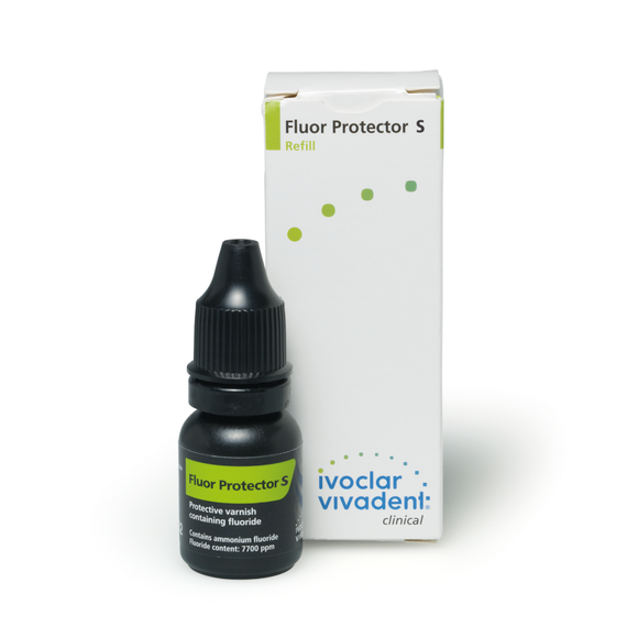 Fluor Protector S Ivoclar фтор лак, 7 мл 5710-6484 фото