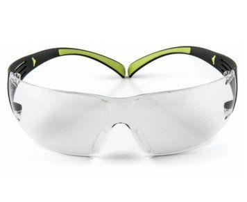 Прозорі захисні окуляри 3M SecureFit № SF401AF-EU 8410-1422 фото
