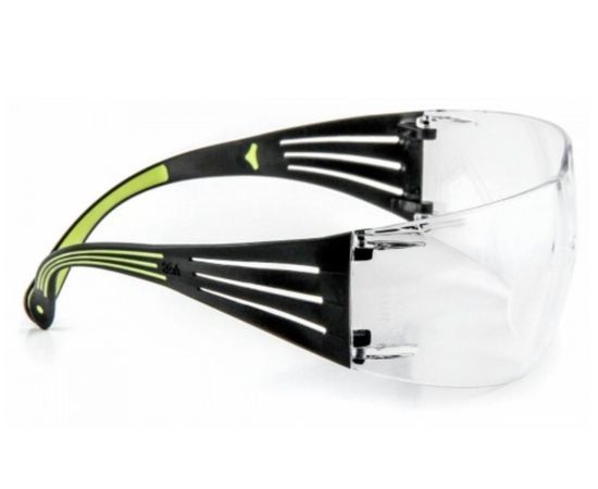 Прозорі захисні окуляри 3M SecureFit № SF401AF-EU 8410-1422 фото