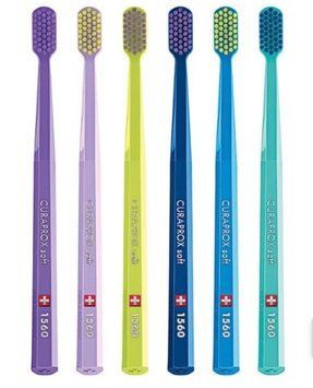 Сuraprox, CS 1560 soft (1 шт.), щітка зубна 8310-0939 фото