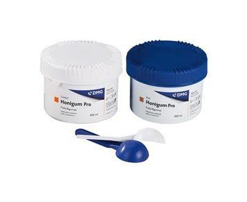 HONIGUM Pro Putty Soft DMG(450мл.+450 мл.), А-силікон 5010-1840 фото