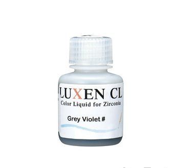 Эмаль Luxen CL, 30мл 9613-8691 фото