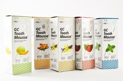 Tooth mousse GC паста для чутливих зубів, 40г Полуниця 6110-0831 фото