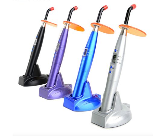 Фотополімерна лампа Dental LED Curing Light 00037 фото