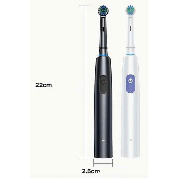 Електрична зубна щітка Deep Clean 4310-0820 фото