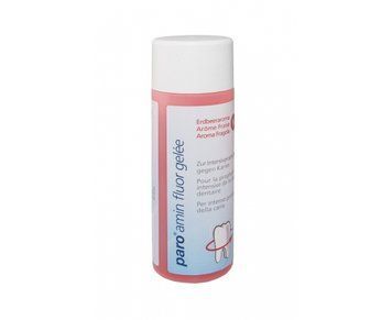 Paro Amin fluor gel Swiss (200 мл.), гель с аминофторидом 1010-2504 фото
