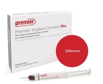 Цемент для имплантов Premier Implant Cement 8410-7322 фото