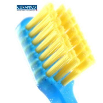 Сuraprox, Ortho CS 5460 ultra soft (1 шт.), щітка зубна ортодонтична 3110-0940 фото