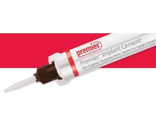 Цемент для имплантов Premier Implant Cement 8410-7322 фото