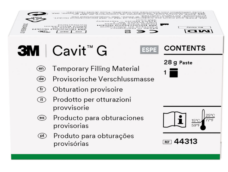 Cavit G 3M ESPE временная пломба 9910-1177 фото