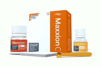Maxxion С FGM(15 г. +10 мл.), цемент для фіксації 9010-1179 фото