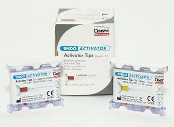 Ендоактиватор насадки Dentsply Sirona 1 шт 15/02 маленький 5610-2165 фото