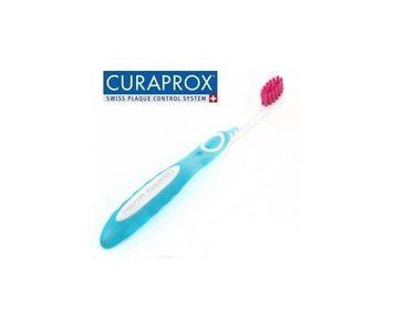 Curaprox, Sensitive Young (1 шт.), щітка зубна дитяча 6810-0943 фото