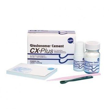 CX-Plus Sofu цемент для фіксації 6410-1180 фото