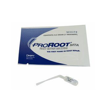 ProRoot МТА Dentsply Sirona (0.5г), матеріал для відновлення кореневих каналів 4410-1364 фото